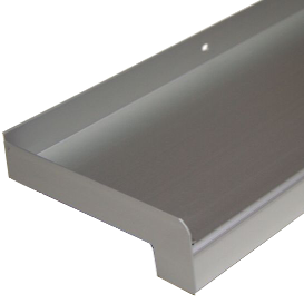 Parapet do okien aluminiowych